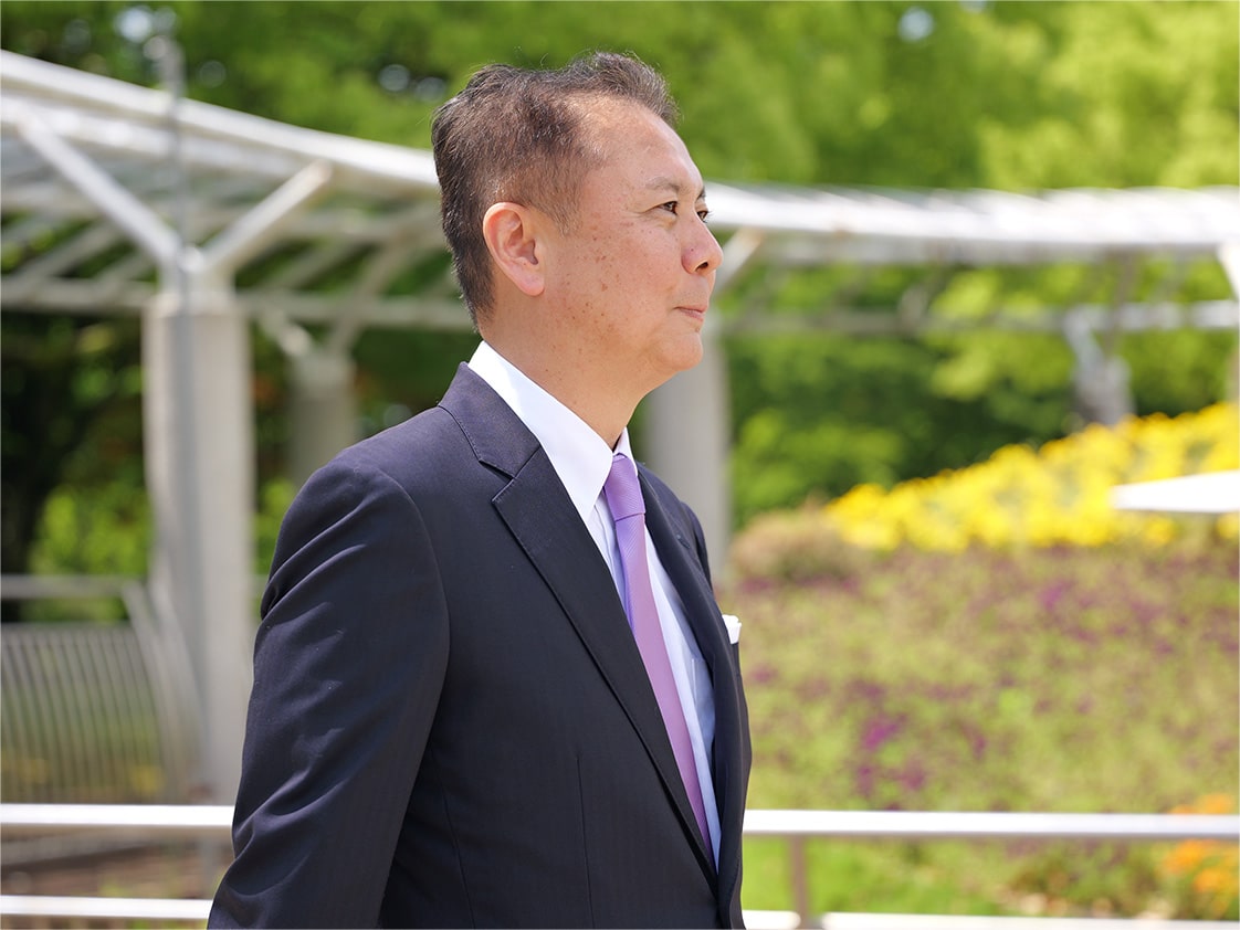 富士市への想い